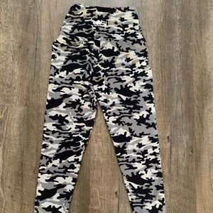Booty by Brabants Camo Leggings